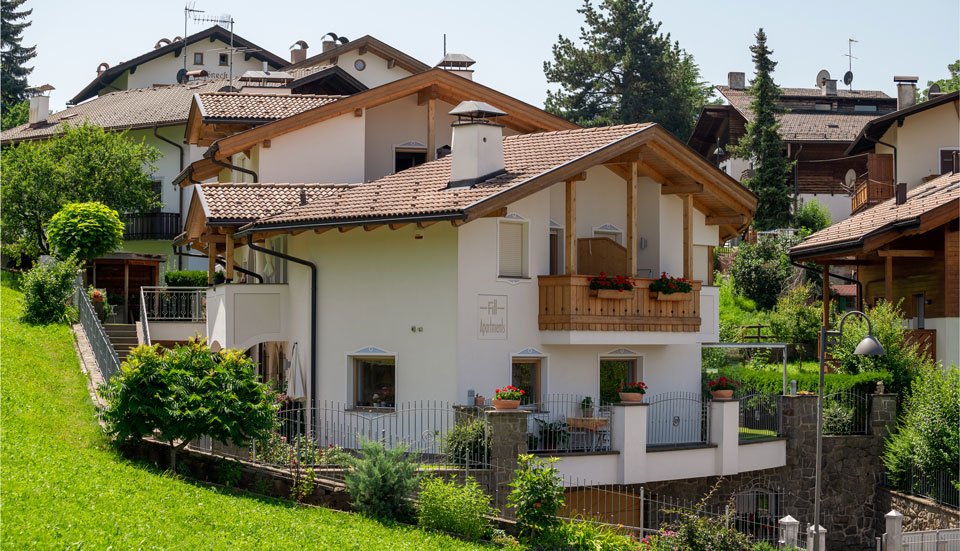 Apartments Fontana - Ferienwohnung Kastelruth