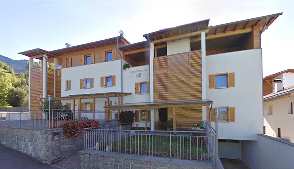 Apartment Lafay